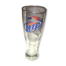 Miller Light “It’s Miller Time” Tatse Activator Glass Vintage - £9.50 GBP