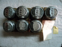 Nos 426 Hemi Pistons Cuda Dart Challenger Cuda Gtx Coronet Belvedere - $349.99