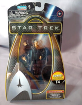 Star Trek Original Spock Playmates Action Figure Galaxy Collection 2009 New - £7.87 GBP