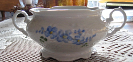Salzburg S1000 Sugar Bow ONLY-Added Hand painting-Porcelain-Savoir Vivre - $8.21 CAD