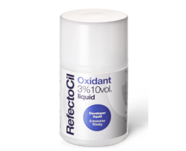 Refectocil Oxidant 3% 10vol. Liquid Brow Tint Developer 100ml - 2PCS - $501.23 MXN