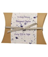 Forget Me Not Peaceful Pillow® Water Urn - $29.95