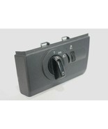 04-2006 bmw e83 x3 headlight switch lamp control element black w/o fog l... - $58.75 CAD