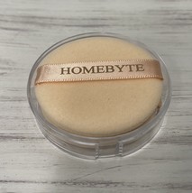 HOMEBYTE Powder Puffs Makeup Puff for Powder Foundation 3.15-inch Normal Size - £8.71 GBP