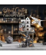 Wizard Tower Magic World Dragon MOC Building Bricks Set Blocks 1056pcs G... - €68,66 EUR