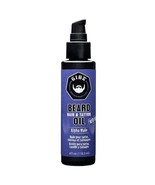 GIBS Beard Hair Tattoo Oil Alpha Male 4 fl.oz - $78.71 CAD