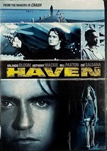 Haven [DVD WS 2006] Orlando Bloom, Bill Paxton, Zoe Saldana - $5.69