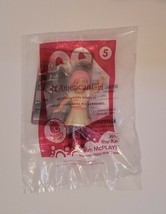 New 2014 American Girl mini Doll Isabelle #5 McDonald’s Happy Meal Toy sealed - £8.30 GBP
