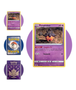 Evolving Skies Pokemon Card (FF39): Pumpkaboo 076/203 - $4.90