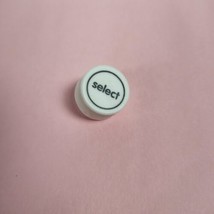 Baby Brezza Prima Select Button Replacement Part - $9.98