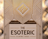 Esoteric: Gold Edition Playing Cards by Eric Jones  - $13.85