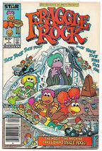 Fraggle Rock #1 (1985) *Star Comics / Marvel / Boober / Mokey / Gobo / Sprocket* - £6.29 GBP