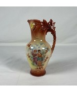 Czechoslovakian Porcelain Ewer Pitcher - €106,38 EUR