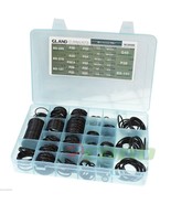 376PC GLAND O&#39;RING Kit For Volvo Hyundai, Doosan Forklift Auto Seal O Ri... - $30.53