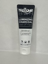 Masque Bar Luminizing Charcoal  Purify Peel Off Mask 2.3oz COMBINE SHIP - £4.13 GBP