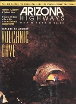 Arizona Highways May 1995 (Arizona Highways May 1995, 71) [Paperback] Arizona H - £6.66 GBP