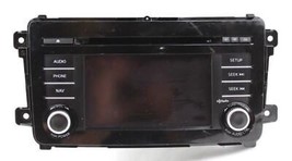 Audio Equipment Radio Receiver Bluetooth Am-fm-cd Fits 13-15 MAZDA CX-9 5344 - £164.47 GBP