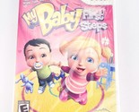 My Baby First Steps Wii Video Game New - $16.40