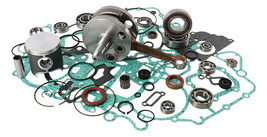 Wrench Rabbit Complete Engine Rebuild Kit for 2003-04 KTM 200 SX 2006-09... - $763.16