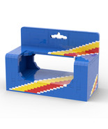 BuildMoc Box Model Building Blocks Toys Set 564 Pieces for Adults - £45.42 GBP