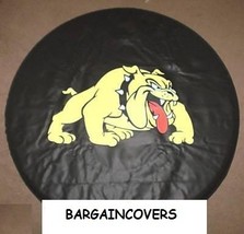 MAD DOG wheel cover rear spare tyre wheelcover NEW Fits All 4x4 all sizes - $18.97