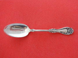 Hanover by Wm. Rogers Plate Silverplate Oval Soup Spoon 7&quot; - £14.80 GBP
