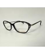 New Authentic Tory Burch TY 2008 842 BLACK /SILVER EYEGLASSES - $59.50
