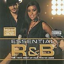 Various Artists : Essential R&amp;b - The Very Best of R&amp;b: Winter 2005 CD 2 discs P - £11.90 GBP