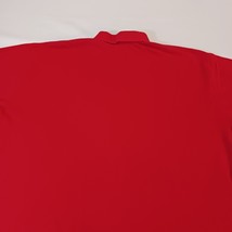 Blue Generation LOFTIS COUGARS MIDDLE SCHOOL Ladies Cotton Shirt Uniform Sz 2XL image 9