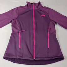 The North Face CAG0 Women’s Purple Full Zip Fleece Pockets Jacket Size Small image 12