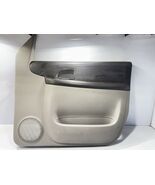 2005-2009 CHEVROLET UPLANDER RIGHT FRONT DOOR PANEL DK GRAY/LT GRAY 1524... - $2,905.52 MXN
