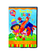Dora the Explorer: Super Silly Fiesta! - £6.97 GBP