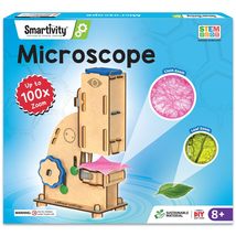 Smartivity Mega Science Kit for Kids Ages 8-14 Years I 150+ Science Experiments  - $42.99