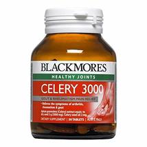 Blackmores Celery 3000mg 50caps - $25.00