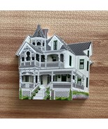 Sheila&#39;s Wood Decor GOELLER HOUSE Klamath Falls Oregon 1797/3300 1994 Si... - $23.30 CAD