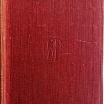 Marius The Epicurian 1927 His Sensations And Ideas HC Antique Walter Pater E4 - £23.53 GBP
