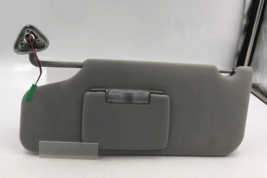 2005-2007 Ford Five Hundred Driver Sun Visor Sunvisor Gray Illuminated D04B28059 - £32.13 GBP