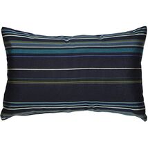PILLOW DÉCOR Sunbrella Stanton Lagoon 12x20 Outdoor Pillow - $69.65 CAD