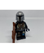 HGT The Mandalorian Star Wars Mandalorian Death Watch Warrior Rare Minif... - $161.59 MXN HGT The Mandalorian Star Wars Mandalorian Death Watch Warrior Rare Minif... - $161.59 MXN