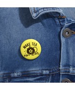 Make tea not war - £3.98 GBP