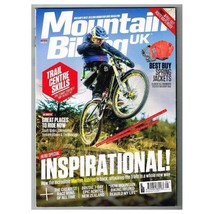 Mountain Biking UK Magazine No.328 May 2016 mbox1672 Inspirational! - £3.05 GBP