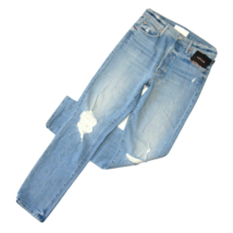 NWT Mother Superior The Huffy Skimp in Rope&#39;s End Destroyed Jeans 28 - $158.40