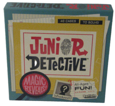 Junior Detective Board Game by Buffalo Games - £14.00 GBP
