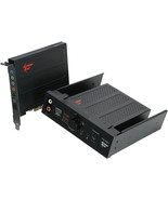 Creative Sound Blaster X-Fi Titanium Fatal1ty Pro Champion Series Audio ... - $341.54