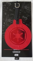 Hallmark Star Wars Come To The Dark Side Simulated Leather Luggage Tag - $14.95