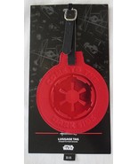 Hallmark Star Wars Come To The Dark Side Simulated Leather Luggage Tag - £11.72 GBP