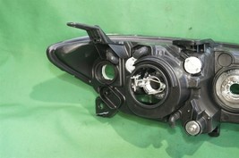 04-08 Mazda 3 Sedan Halogen Headlight Head Light Lamp Driver Left LH **NOS** image 7
