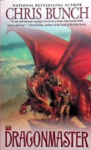 Dragonmaster (Dragonmaster Trilogy #1) by Chris Bunch / 2006 Ace Fantasy - £0.90 GBP