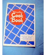 Metropolitan Cook Book 1948 Metropolitan Life Insurance - £6.28 GBP