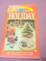 Dec. 1989 Pillsbury Classic Cookbook Holiday VIII - £6.42 GBP